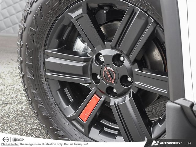 2026 Nissan Rogue Rock Creek-7