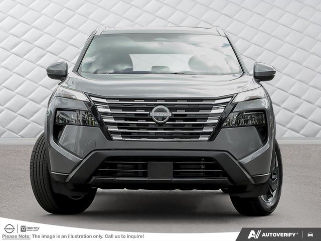 2026 Nissan Rogue SV Moonroof-1