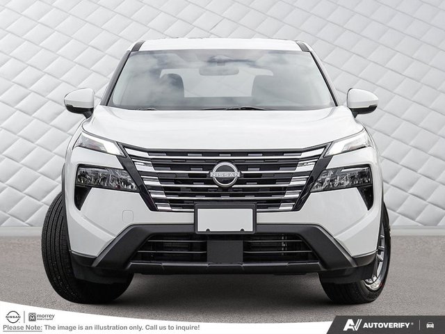 2026 Nissan Rogue S-1