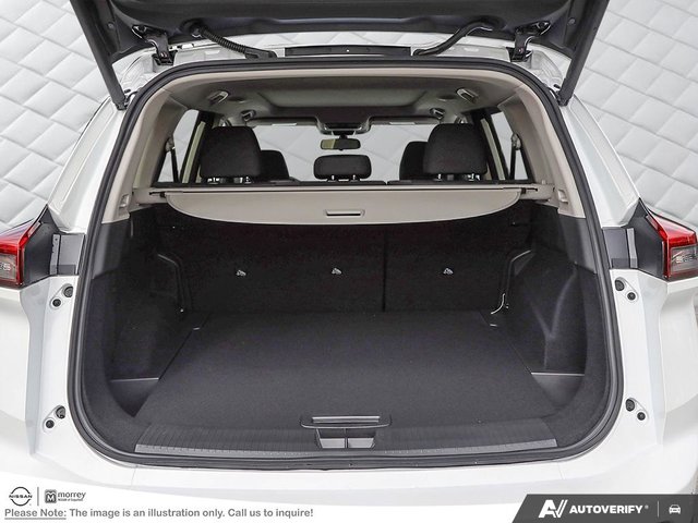 2026 Nissan Rogue AWD SV Moonroof-6