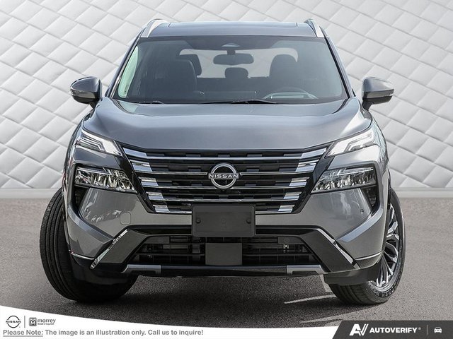 2026 Nissan Rogue Platinum-1