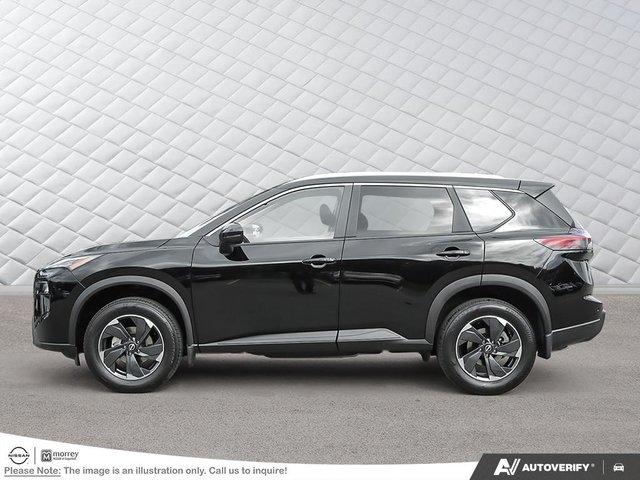 2026 Nissan Rogue SV Moonroof-2