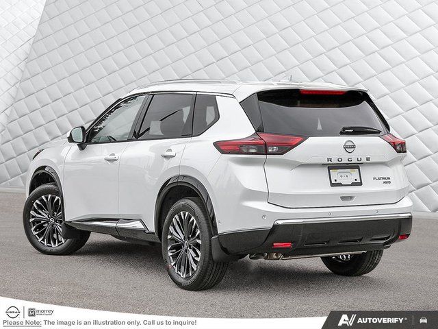 2026 Nissan Rogue Platinum-3