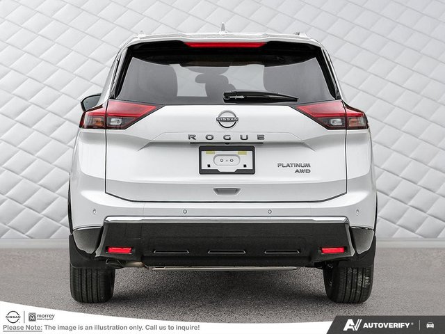 2026 Nissan Rogue Platinum-4