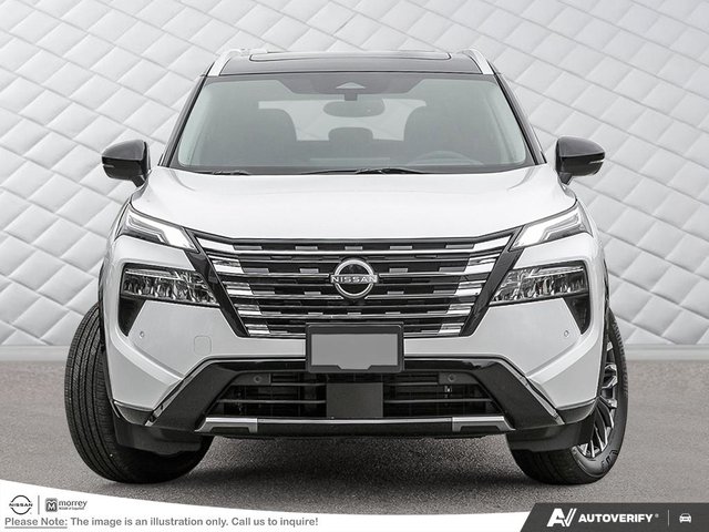 2026 Nissan Rogue Platinum-1