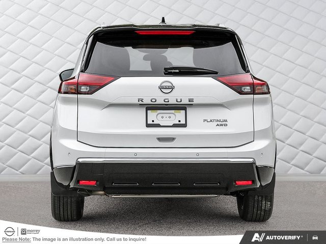 2026 Nissan Rogue Platinum-4