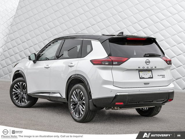 2026 Nissan Rogue Platinum-3