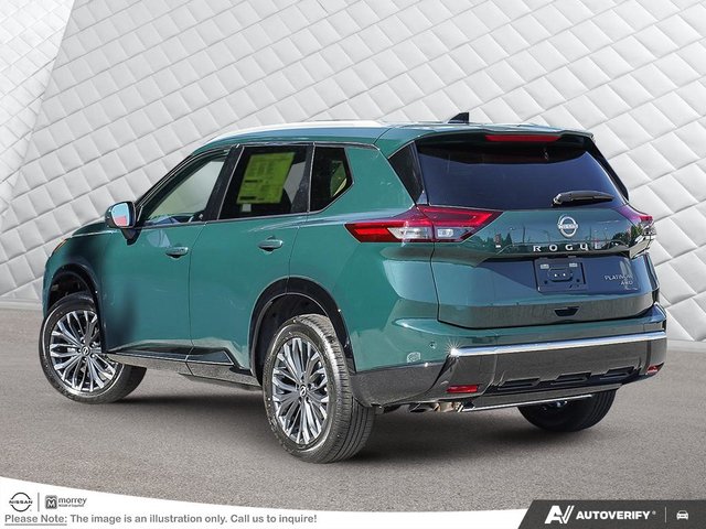 2026 Nissan Rogue Platinum-3