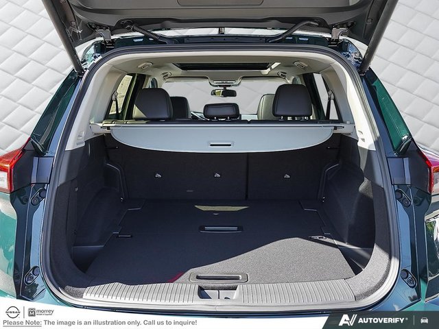 2026 Nissan Rogue Platinum-6
