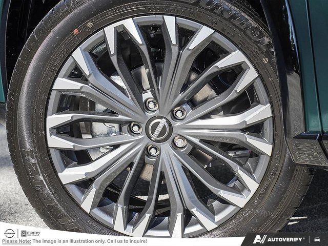 2026 Nissan Rogue Platinum-7