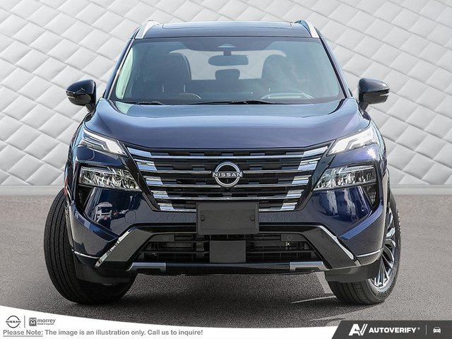 2026 Nissan Rogue Platinum-1