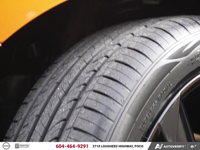 2022 Nissan Sentra SR NISSAN CANADA CERTIFIED-6