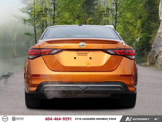 2022 Nissan Sentra SR NISSAN CANADA CERTIFIED-4