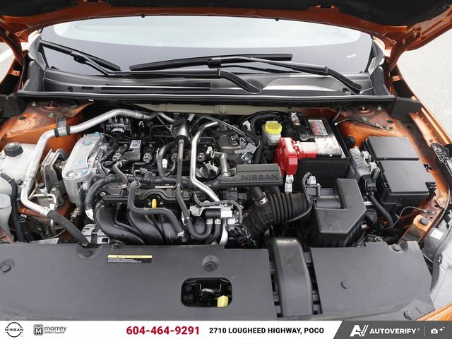 2022 Nissan Sentra SR NISSAN CANADA CERTIFIED-7