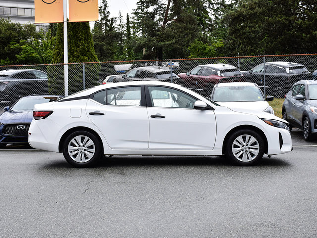 2024 Nissan Sentra S PLUS NISSAN CERTIFIED PRE OWNED-6