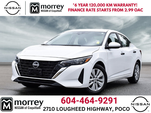 2024 Nissan Sentra S PLUS NISSAN CERTIFIED PRE OWNED-0