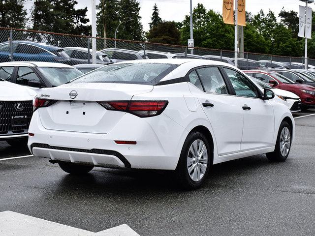 2024 Nissan Sentra S PLUS NISSAN CERTIFIED PRE OWNED-5