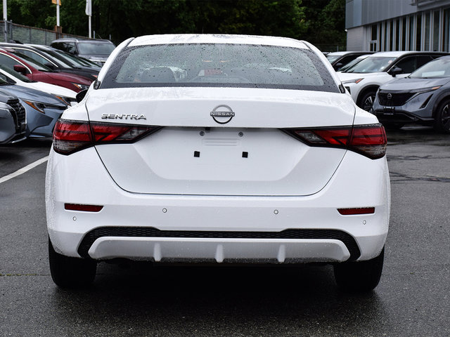 2024 Nissan Sentra S PLUS NISSAN CERTIFIED PRE OWNED-4