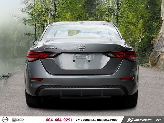2024 Nissan Sentra SV NISSAN CANADA CERTIFIED PRE OWNED-4
