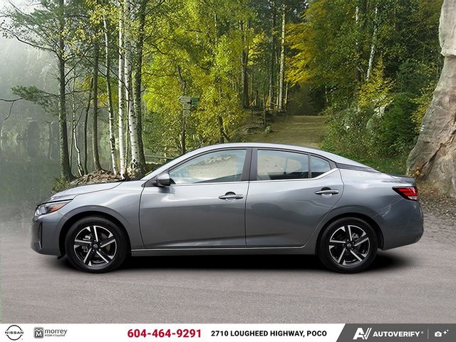 2024 Nissan Sentra SV NISSAN CANADA CERTIFIED PRE OWNED-2