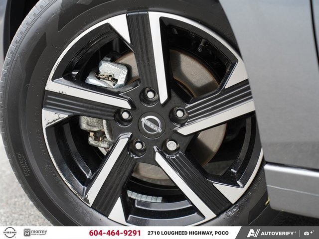 2024 Nissan Sentra SV NISSAN CANADA CERTIFIED PRE OWNED-5