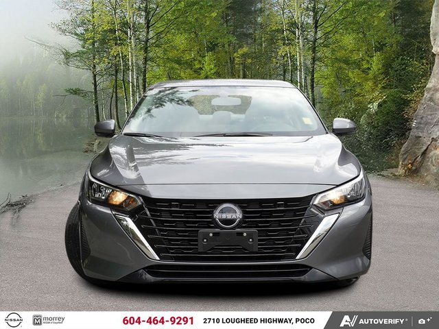 2024 Nissan Sentra SV NISSAN CANADA CERTIFIED PRE OWNED-1