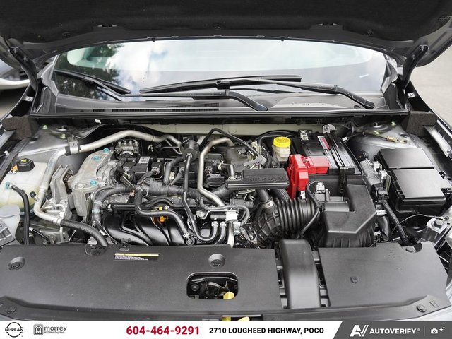 2024 Nissan Sentra SV NISSAN CANADA CERTIFIED PRE OWNED-7