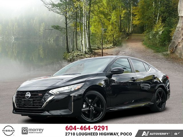 2024 Nissan Sentra SR PREMIUM NISSAN CANADA CERTIFIED PRE OWNED-0