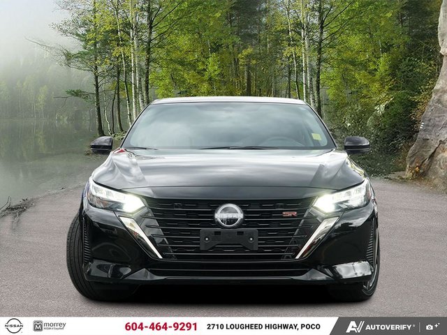 2024 Nissan Sentra SR PREMIUM NISSAN CANADA CERTIFIED PRE OWNED-1