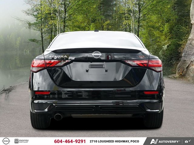 2024 Nissan Sentra SR PREMIUM NISSAN CANADA CERTIFIED PRE OWNED-4