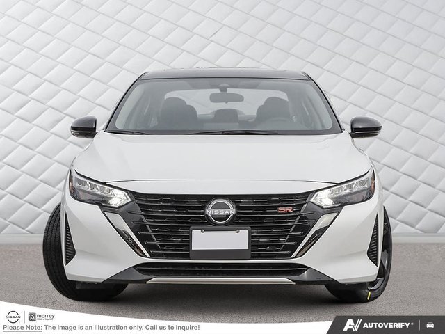 2025 Nissan Sentra SR MIDNIGHT EDITION-1