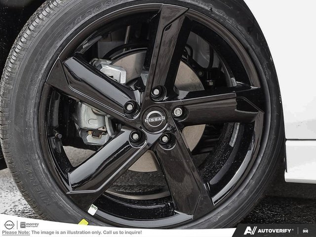 2025 Nissan Sentra SR MIDNIGHT EDITION-7