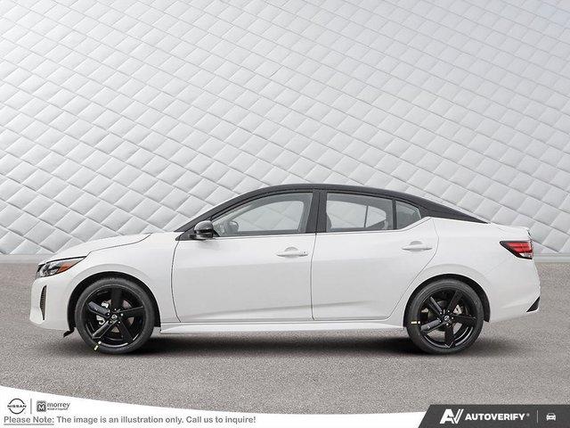 2025 Nissan Sentra SR NISSAN CANADA CERTIFIED PRE OWNED-2