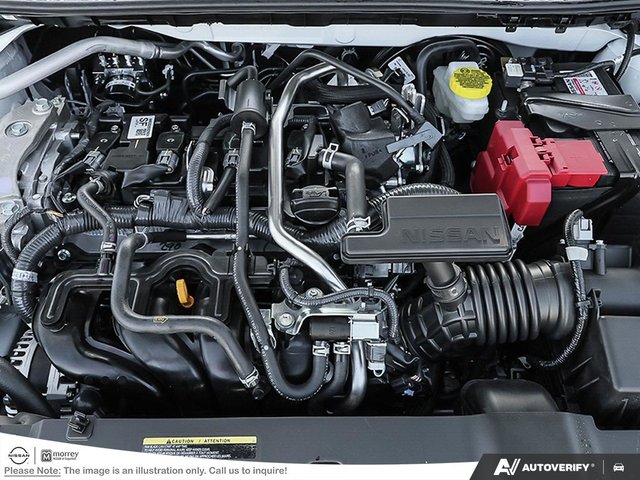 2026 Nissan Sentra S-5