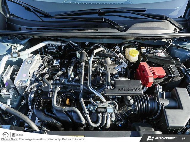 2026 Nissan Sentra SR-5