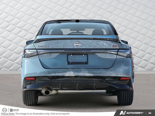 2026 Nissan Sentra SR-4