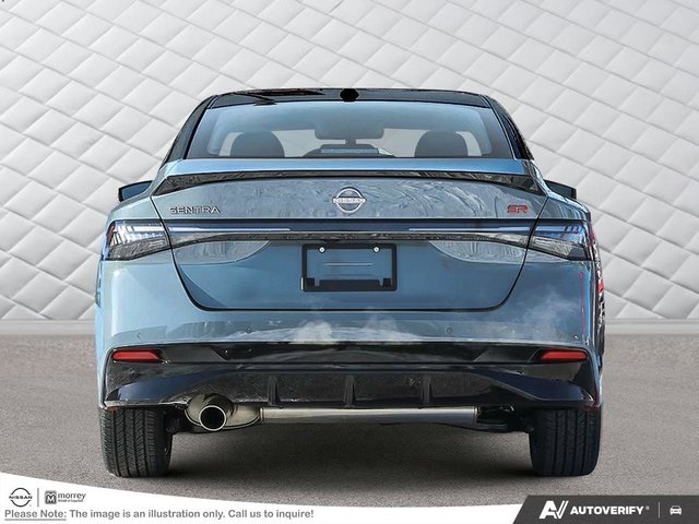 2026 Nissan Sentra SR-4