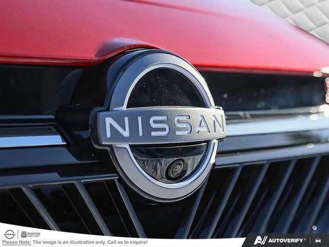 2026 Nissan Sentra SR Sedan-5