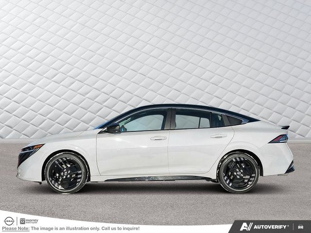 2026 Nissan Sentra SR Premium-2