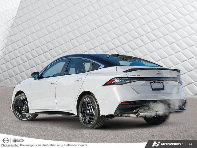 2026 Nissan Sentra SR Premium-3
