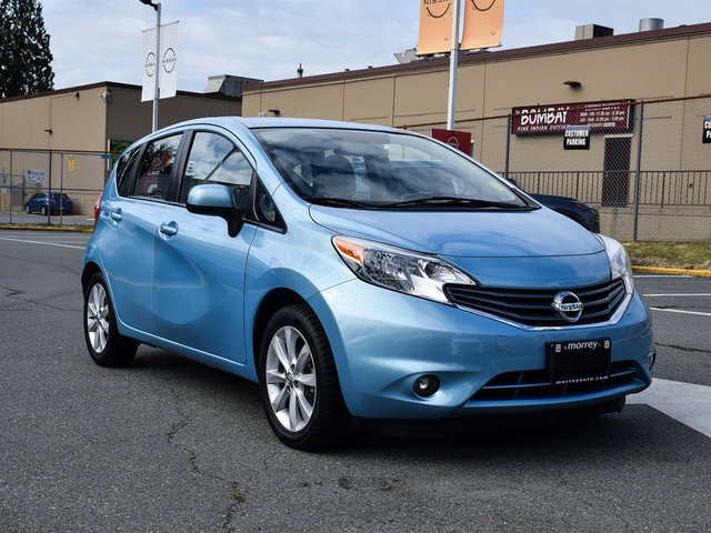 2014 Nissan Versa Note SL MORREY CERTIFIED PRE OWNED-6