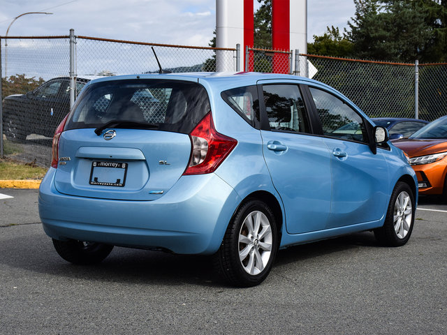 2014 Nissan Versa Note SL MORREY CERTIFIED PRE OWNED-4