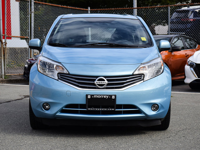 2014 Nissan Versa Note SL MORREY CERTIFIED PRE OWNED-7