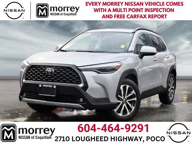 2022 Toyota Corolla Cross XLE AWD-0