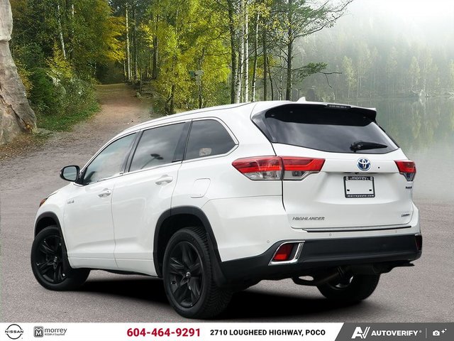 2018 Toyota Highlander HYBRID LIMITED-3