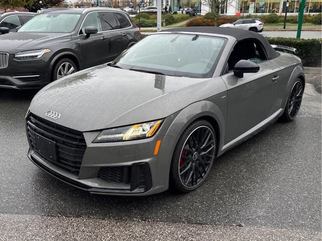 2023 Audi TT Roadster-0