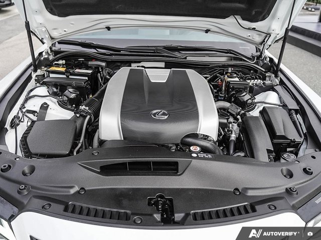 2022 Lexus IS 350 // F SPORT 3 AWD-7