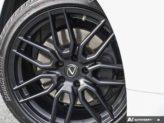 2022 Lexus IS 350 // F SPORT 3 AWD-5