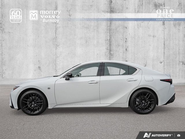 2022 Lexus IS 350 // F SPORT 3 AWD-2