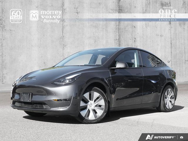 2024 Tesla Model Y Single Motor Standard Range-0